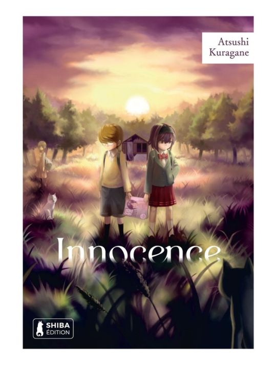 Innocence main product photo
