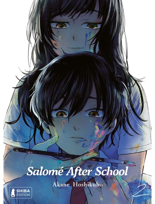 Salomé after school tome 2 main product photo