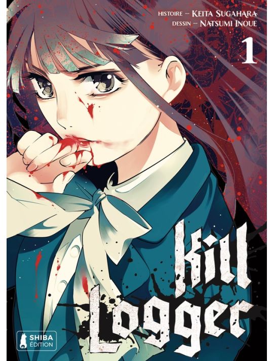 Kill logger tome 1 main product photo