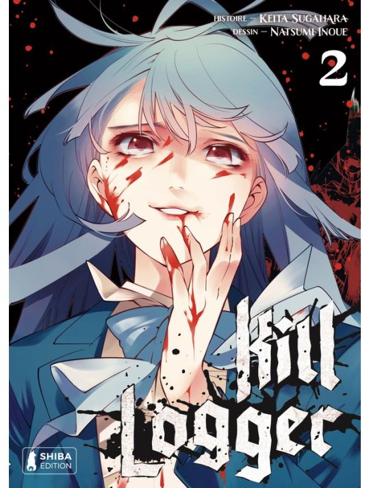 Kill logger tome 2 main product photo