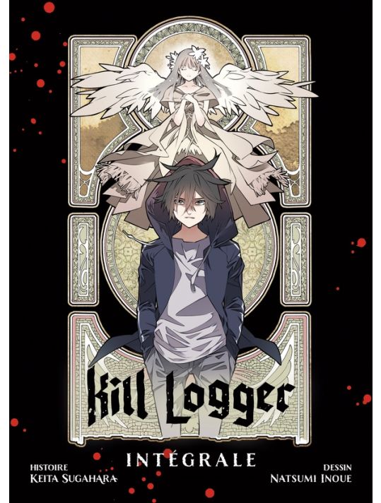 Kill logger - coffret intégral main product photo
