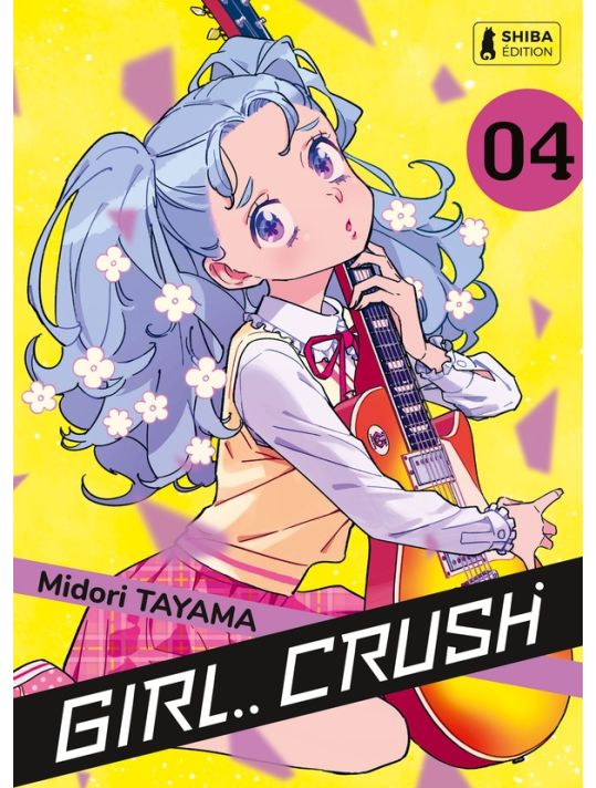 Girl crush tome 4 main product photo