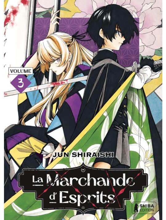 La marchande d'esprits tome 3 main product photo