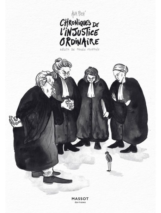 Chroniques de l'injustice ordinaire main product photo