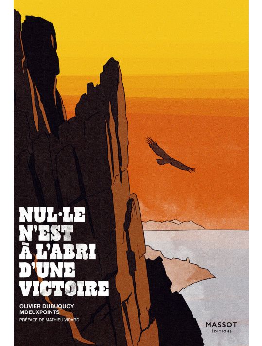 Nul.le n'est à l'abri d'une victoire main product photo
