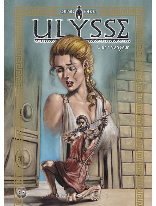 Ulysse tome 3 main product photo
