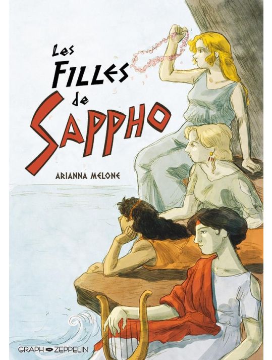 Les filles de Sapphô main product photo