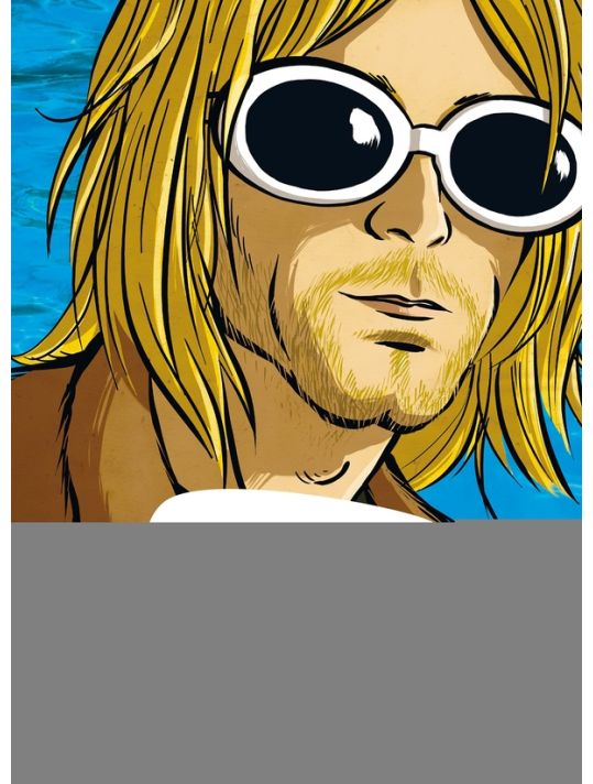Nirvana en BD main product photo
