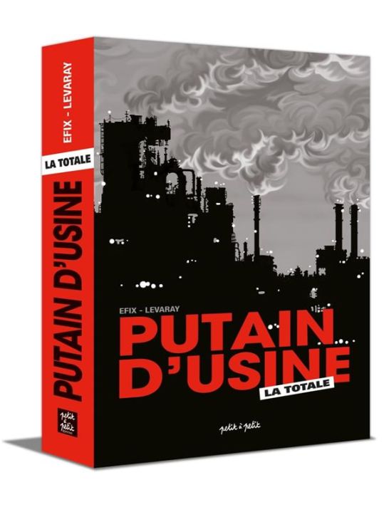 Putain d'usine - la totale main product photo
