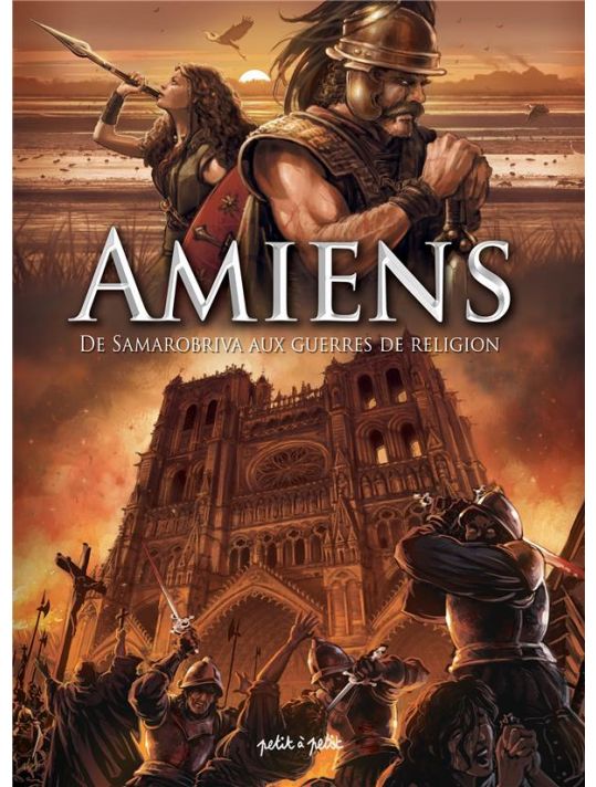 Amiens tome 1 main product photo