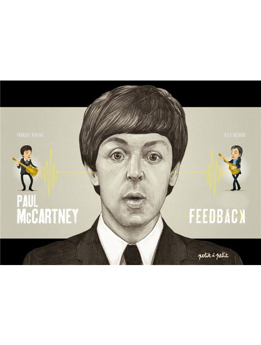 Paul Mccartney en BD - Feedback main product photo