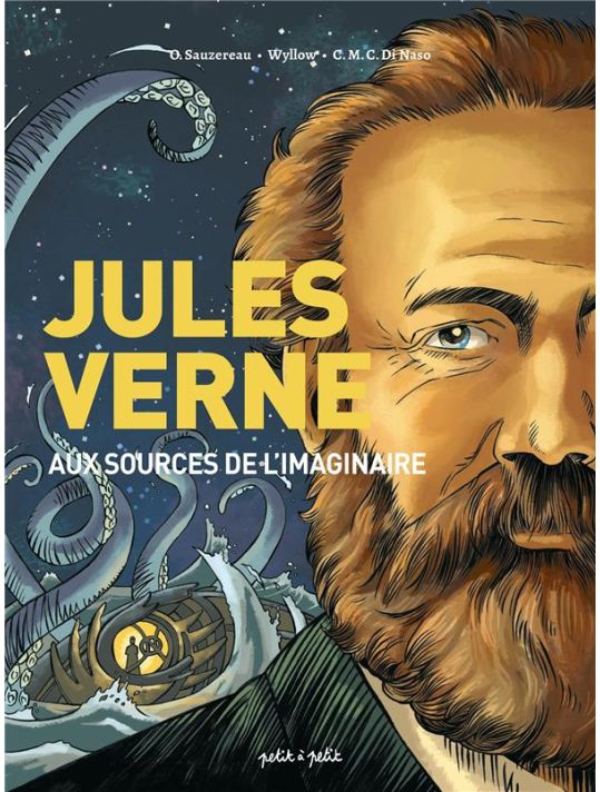 Jules Verne, de Nantes à Amiens main product photo