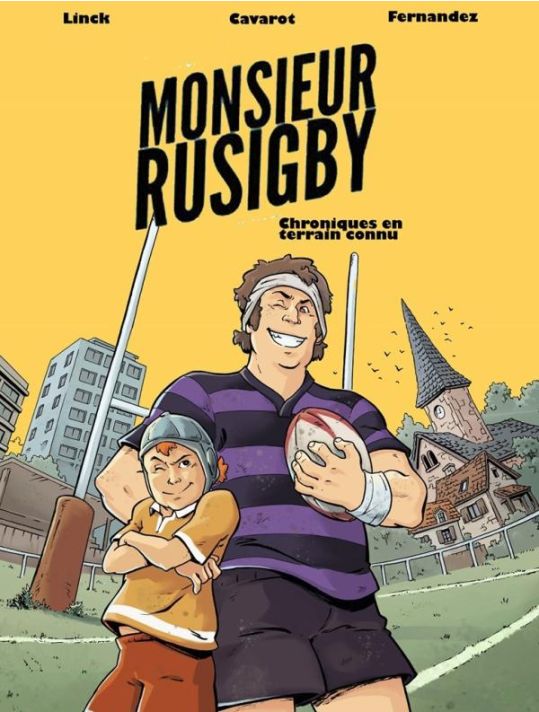 Monsieur Rusigby main product photo