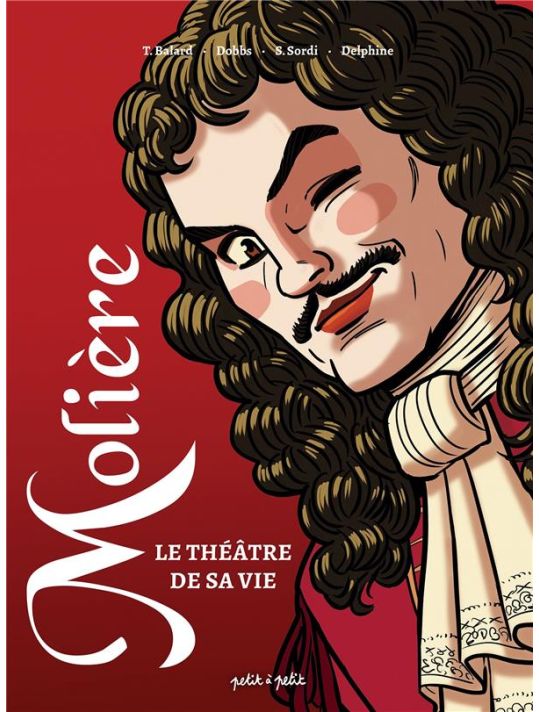 Molière, le théâtre de la vie main product photo