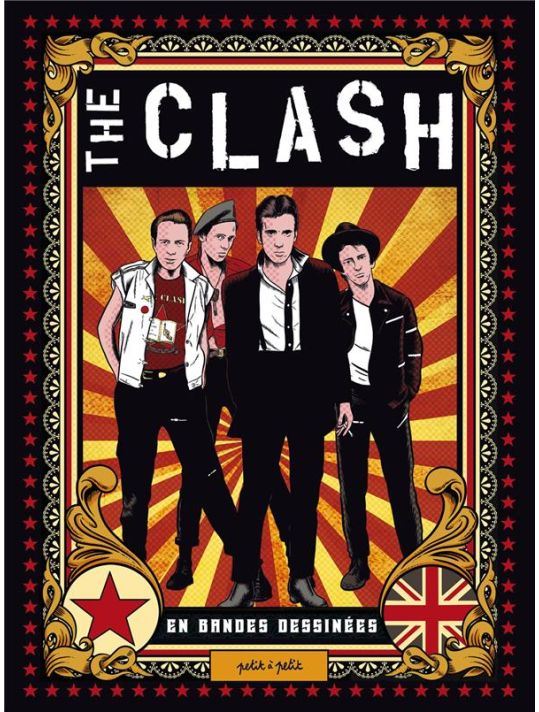 The Clash main product photo