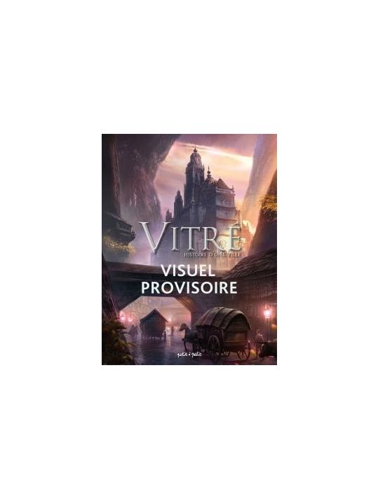 Vitré en BD main product photo