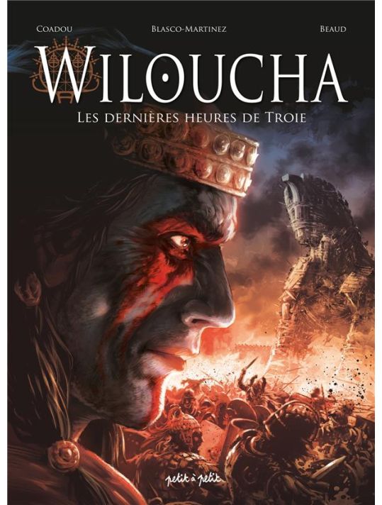 Wiloucha - Les dernières heures de Troie main product photo