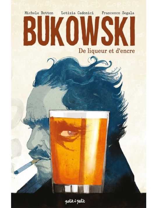 Bukowski, de liqueur et d'encre main product photo