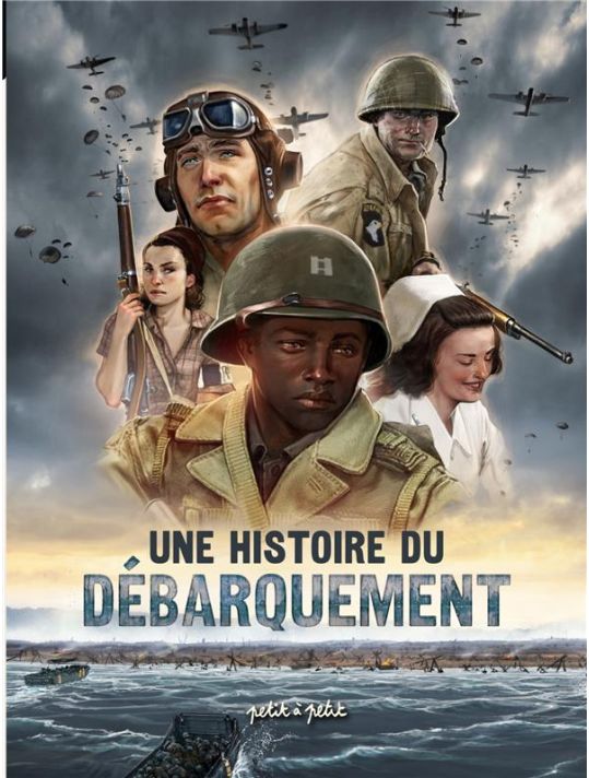 Une histoire du Débarquement main product photo