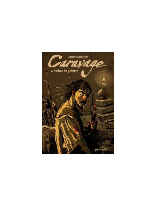 Caravage, l'ombre du peintre main product photo