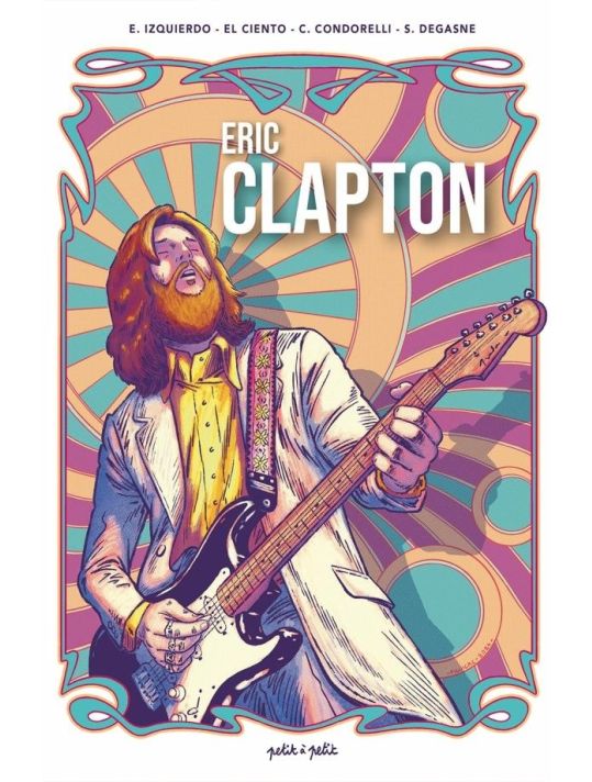 Eric Clapton main product photo