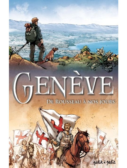 Genève tome 2 main product photo