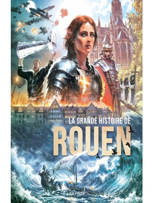 La grande histoire de Rouen main product photo