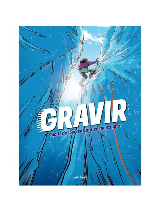 Gravir, exploits de l'alpinisme main product photo