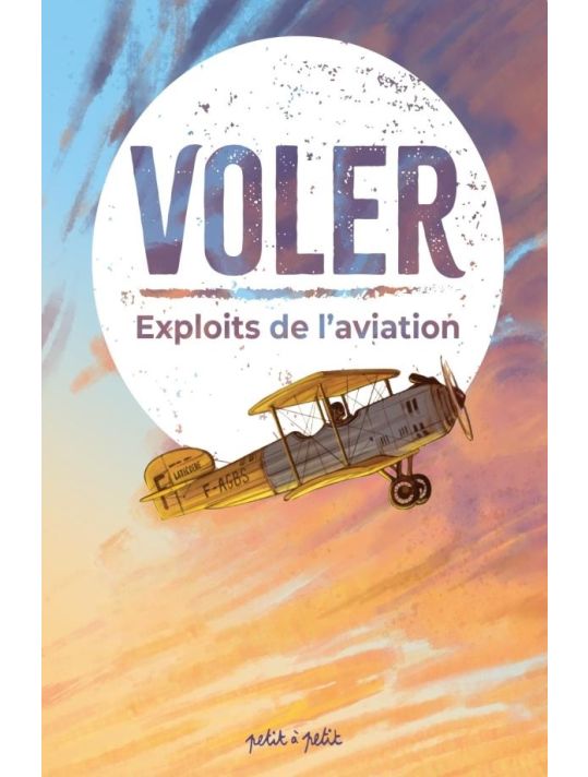 Voler - Exploits de l'aviation main product photo
