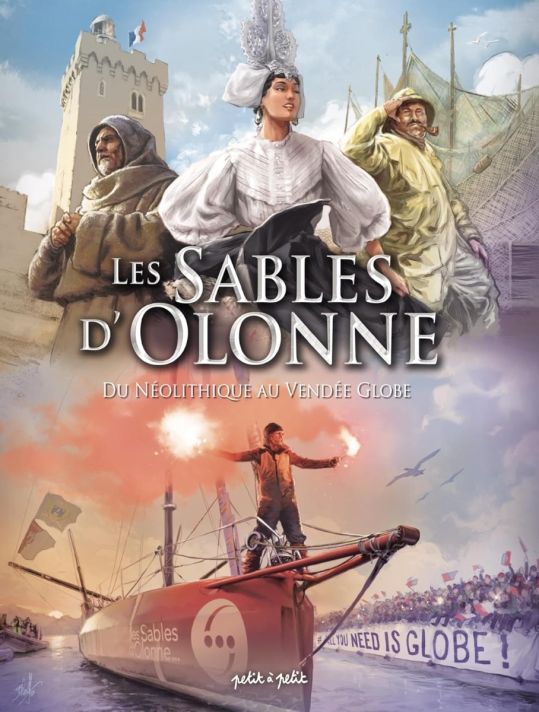 Les sables d'Olonne main product photo