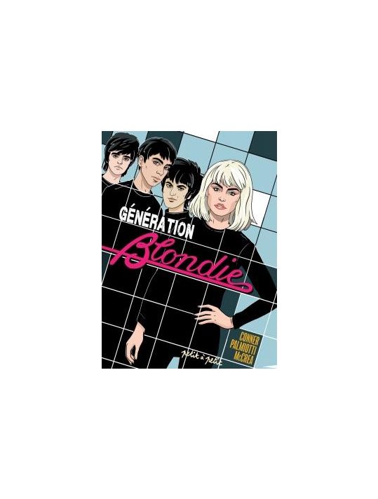 Blondie main product photo