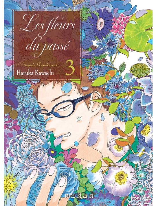 Les fleurs du passé tome 3 main product photo