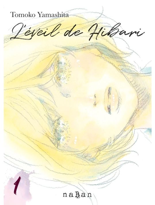 L'éveil de Hibari tome 1 main product photo