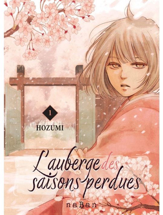 L'auberge des saisons perdues tome 1 main product photo