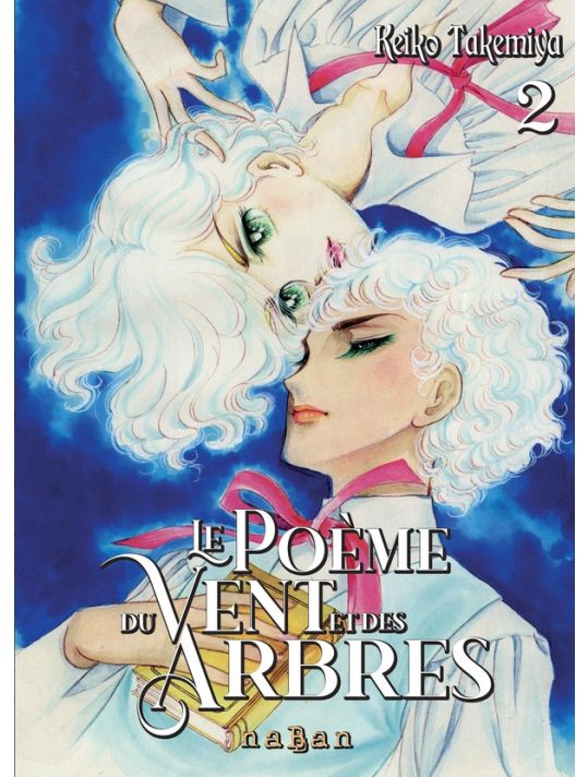 Le poème du vent et des arbres tome 2 main product photo