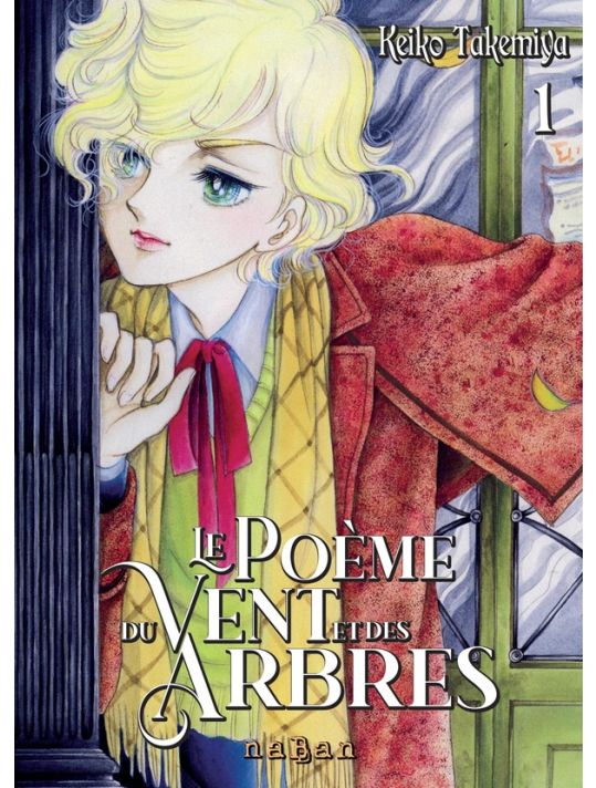 Le poème du vent et des arbres tome 1 main product photo