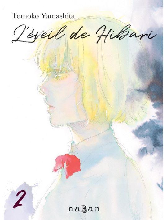 L'éveil de Hibari tome 2 main product photo