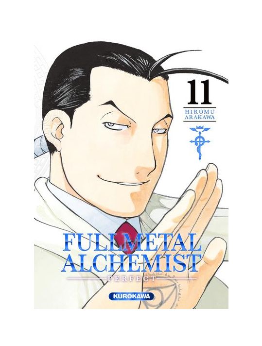 Fullmetal alchemist - perfect tome 11 main product photo