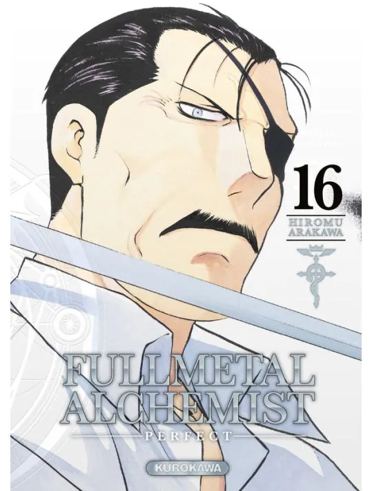Fullmetal alchemist