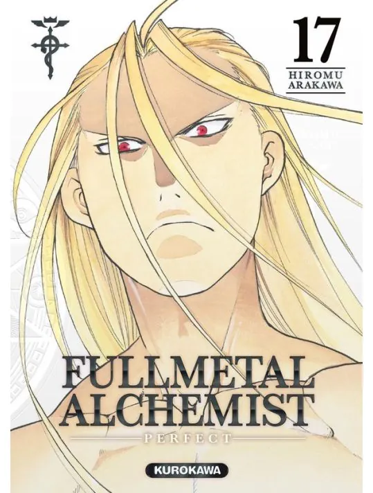 Fullmetal alchemist