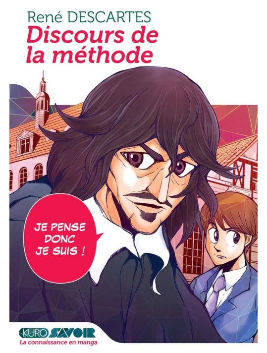 Discours de la méthode main product photo