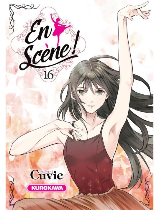 En scène ! tome 16 main product photo
