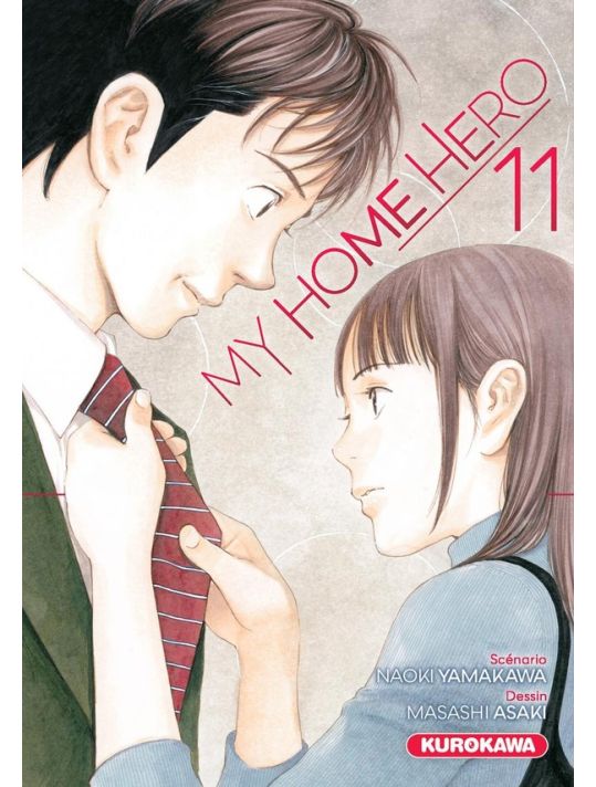 My home hero tome 11 main product photo