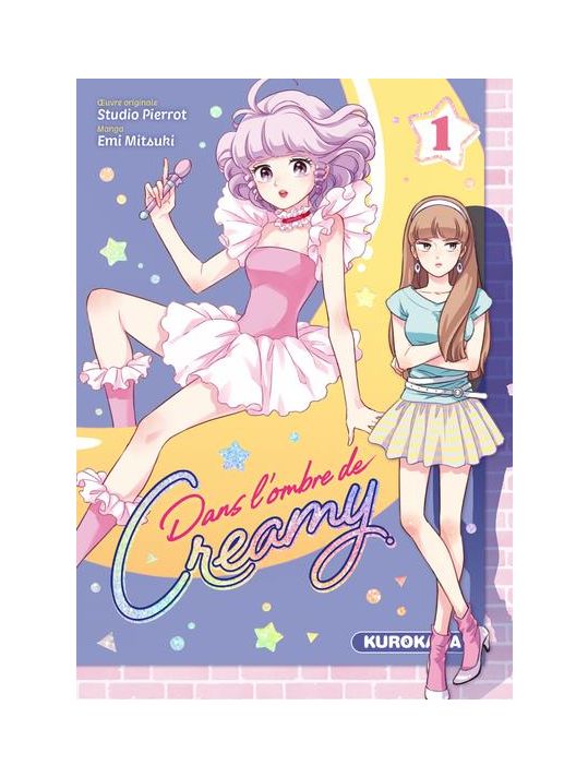 Dans l'ombre de Creamy tome 1 main product photo