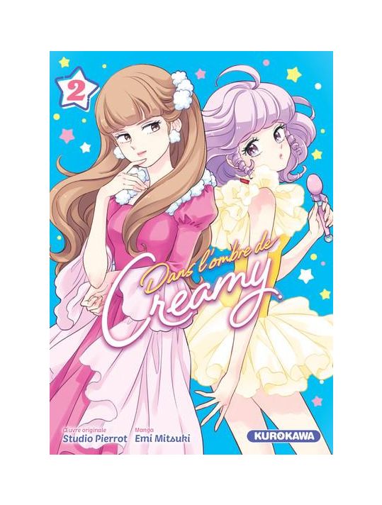 Dans l'ombre de Creamy tome 2 main product photo