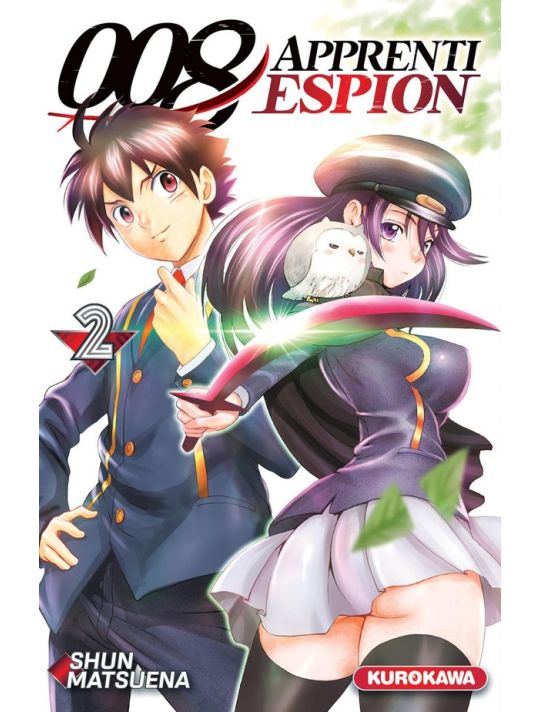 008 apprenti espion tome 2 main product photo