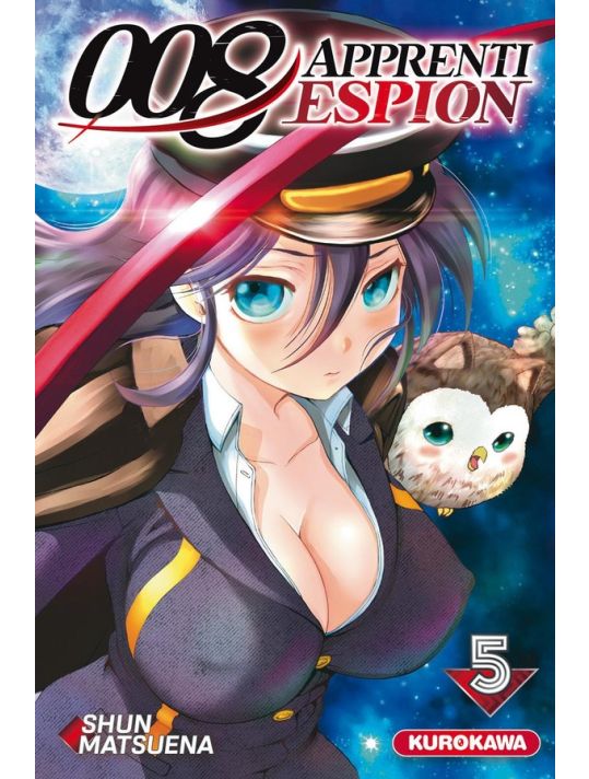 008 apprenti espion tome 5 main product photo