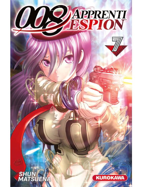 008 apprenti espion tome 7 main product photo