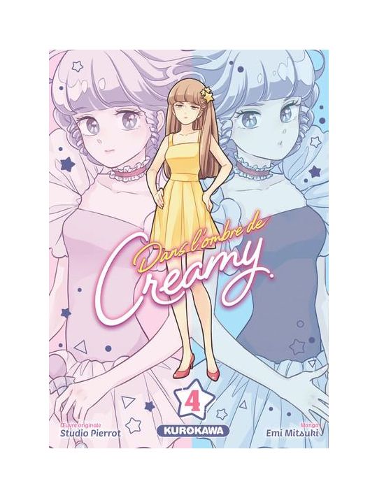 Dans l'ombre de Creamy tome 4 main product photo