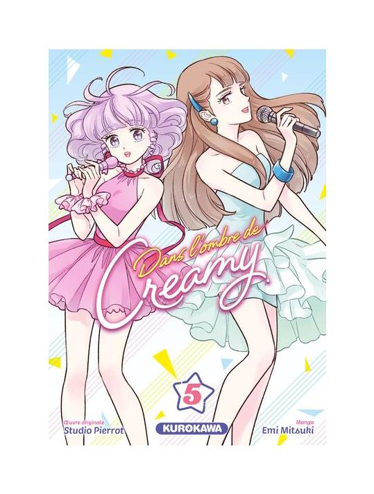 Dans l'ombre de Creamy tome 5 main product photo
